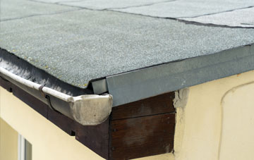 Heacham flat garage roofing repairs
