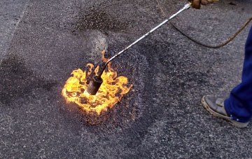 Heacham flat roofing repairs