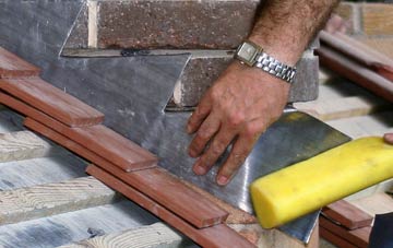 is Heacham lead roofing safe?