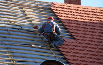 roof tiles Heacham, Norfolk