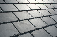Heacham slate roof